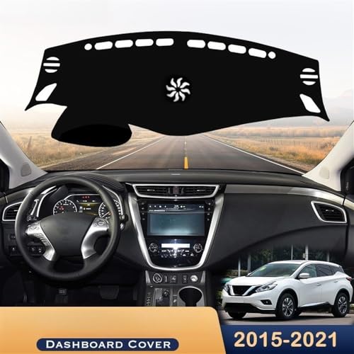 Couverture tableau de bord pour Murano Z52 confort de conduite - 2