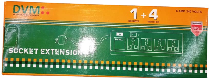 DVM Extension Board 1+4 (1.5YDS)-image-47