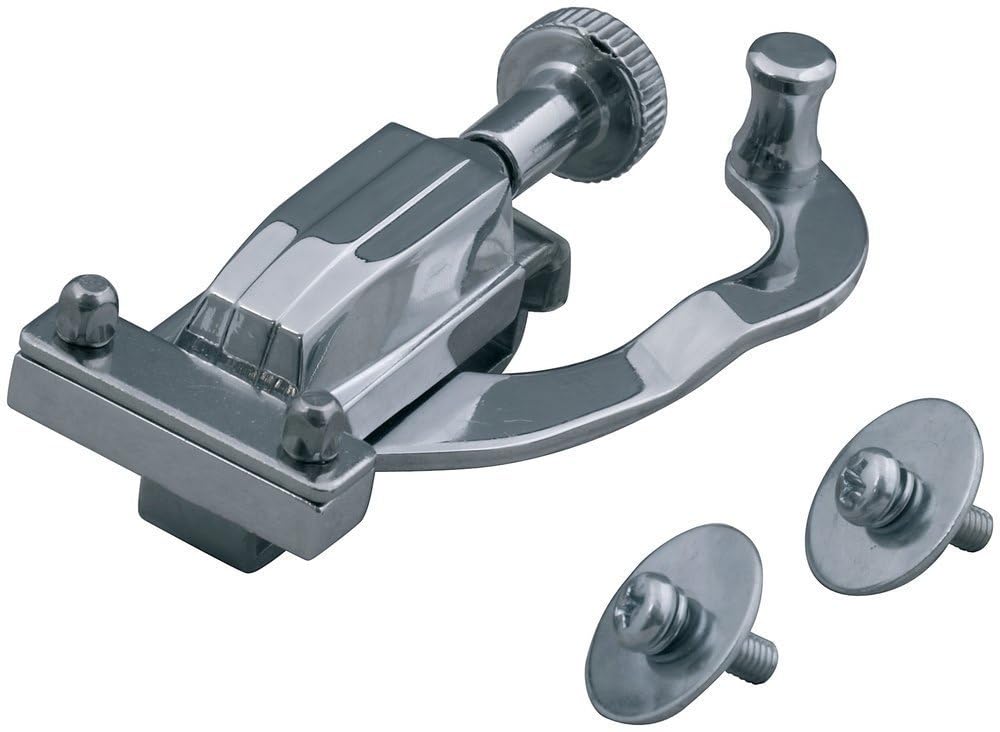 Gewa 805162 Throw-Off Rullante Standard, Distanza dei Fori: 40 Mm