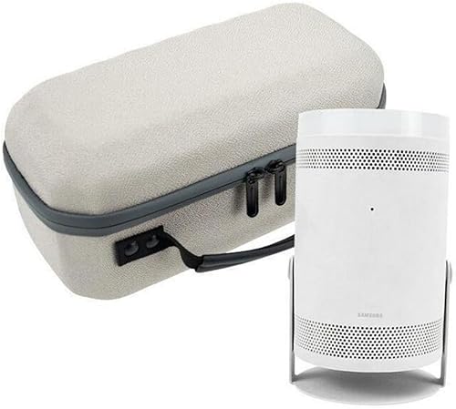 Estuche de transporte para proyector Estuche rígido de almacenamiento portátil EVA para Samsung el proyector Freestyle