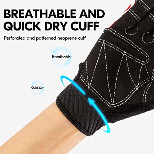 image for Vgo... Age 6-7 Kids Breathable Sailing, Boating, Rowing and Kayaking G