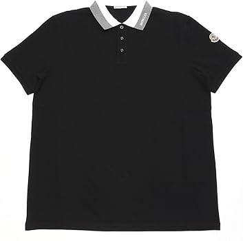 Amazon | [モンクレール] 25SSモデル カラー襟刺しゅう+ワッペン