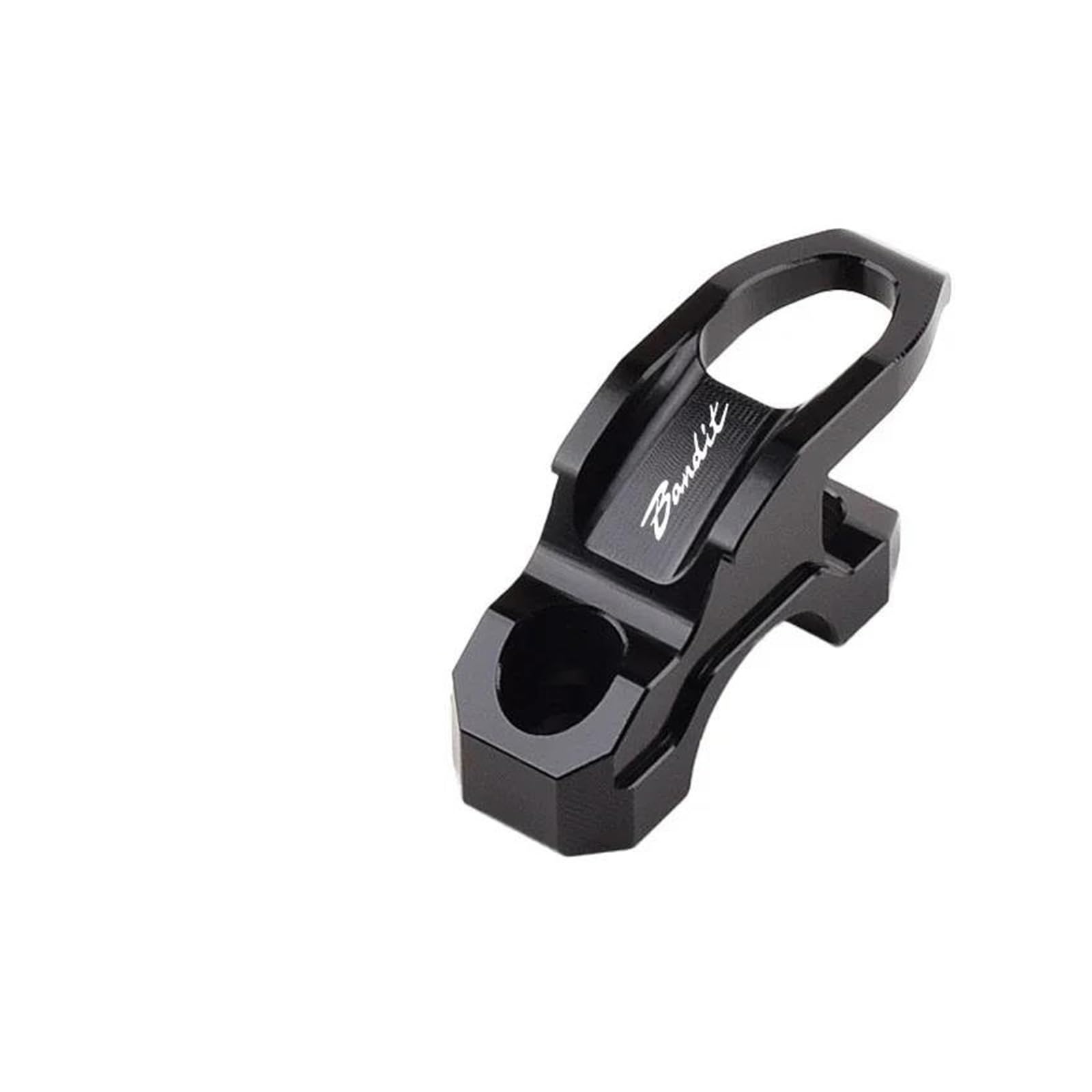 Shuzhao Black For Suzuki Bandit 1200 1250 1250S 1250F 250 400 Motorcycle Hanging Hook(Black)