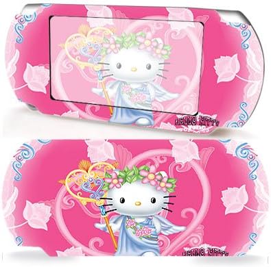 Pink Hello Kitty Vinyl Decal Skin Sticker for Sony PSP 2000