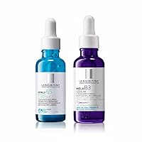 Kit La Roche Posay Hyalu B5 Siero Concentrato Anti-Rughe, 30 ml + La Roche Posay Mela B3
