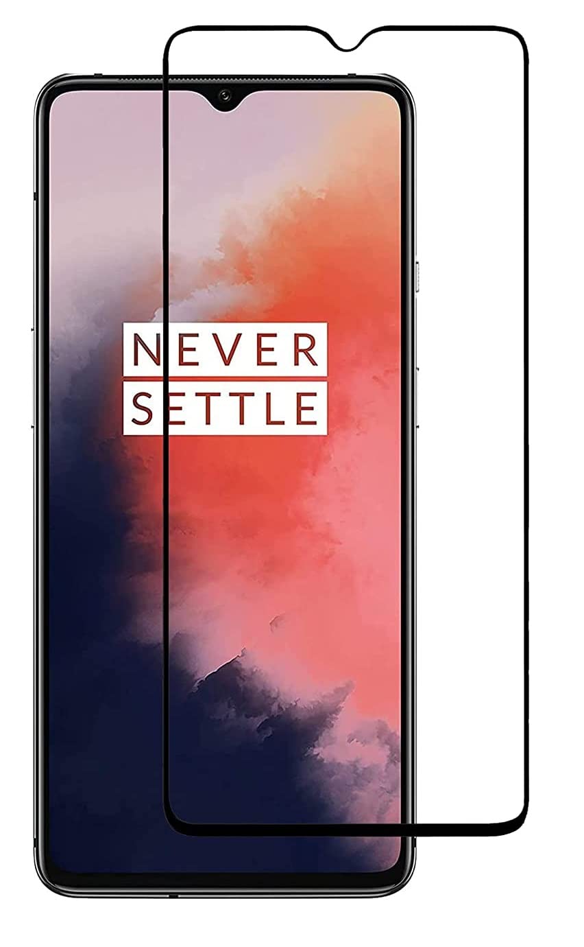 JGD PRODUCTS® Edge to Edge Tempered Glass Screen Protector for OnePlus 7T (B08GJLVC8D) Amazon Price History, Amazon Price Tracker