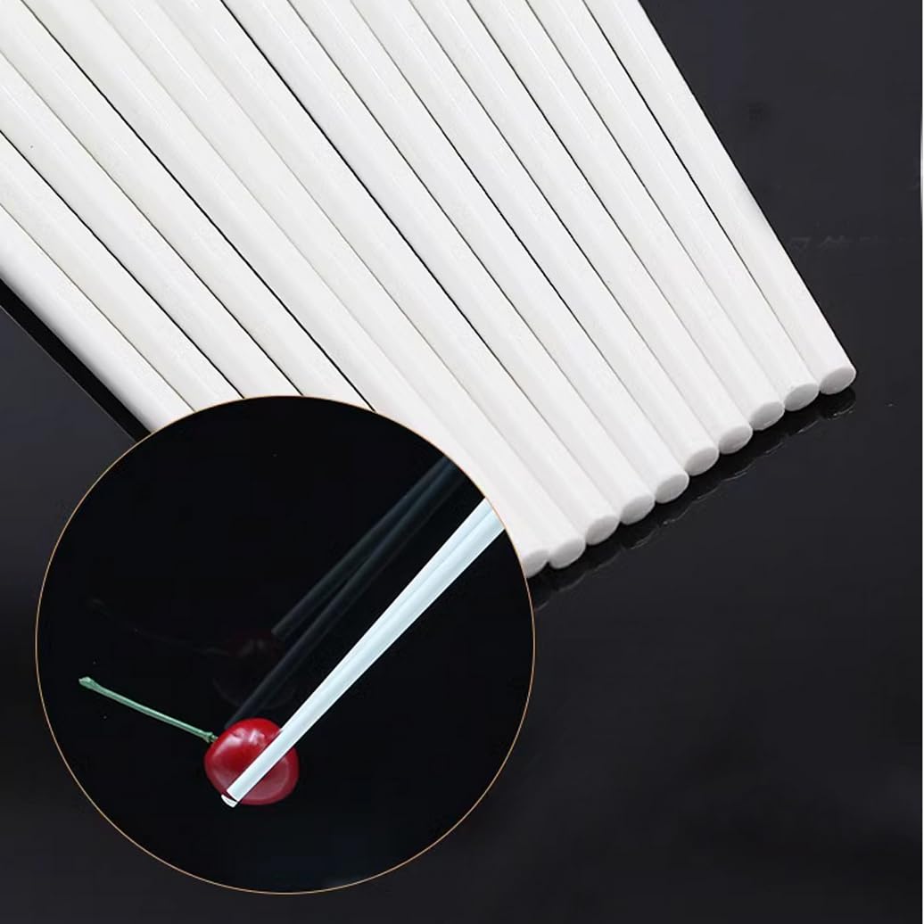 Bopsticks en Porcelaine Cadeau De Fleurs, Baguettes Chinoises en Os De La Chine, 10 Paires Baguettes Premium Réutilisables, Lave-Vaisselle À Haute Résistance B