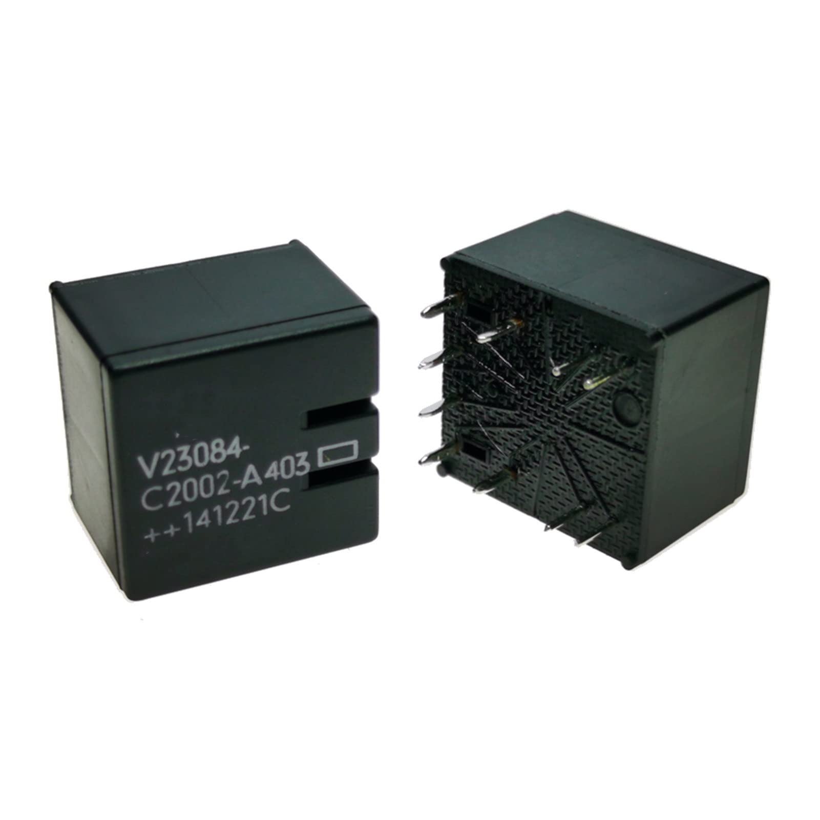 Relais Automatique V23084-C2002-A403 DIP10 TE Connectivity original pour circuit imprimé 5 pièces