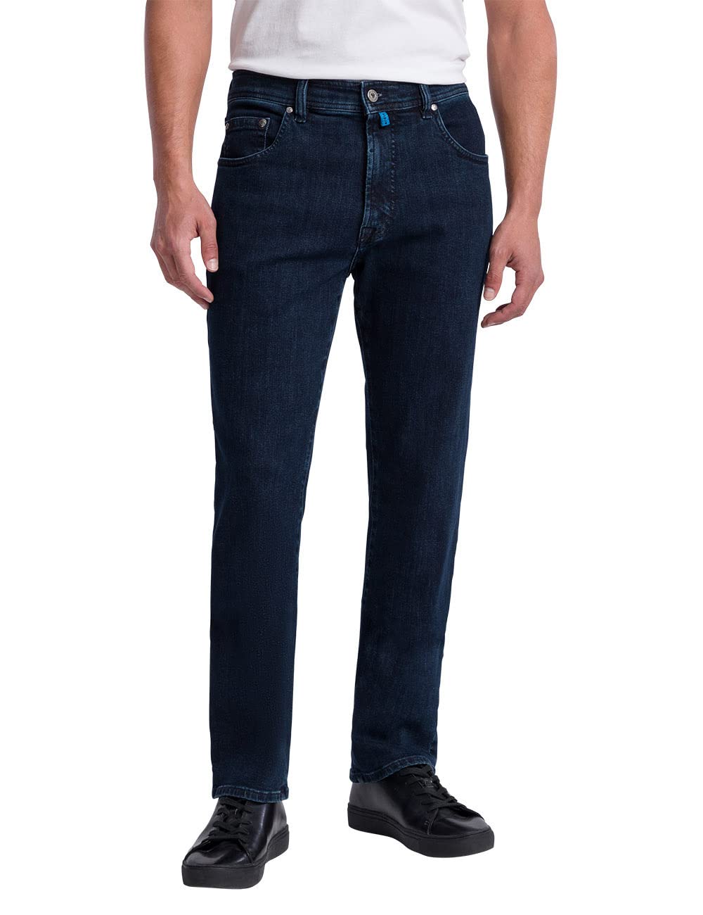 Pierre Cardin Herren Jeans Dijon | Männer Hose | Comfort Fit | Used Washed