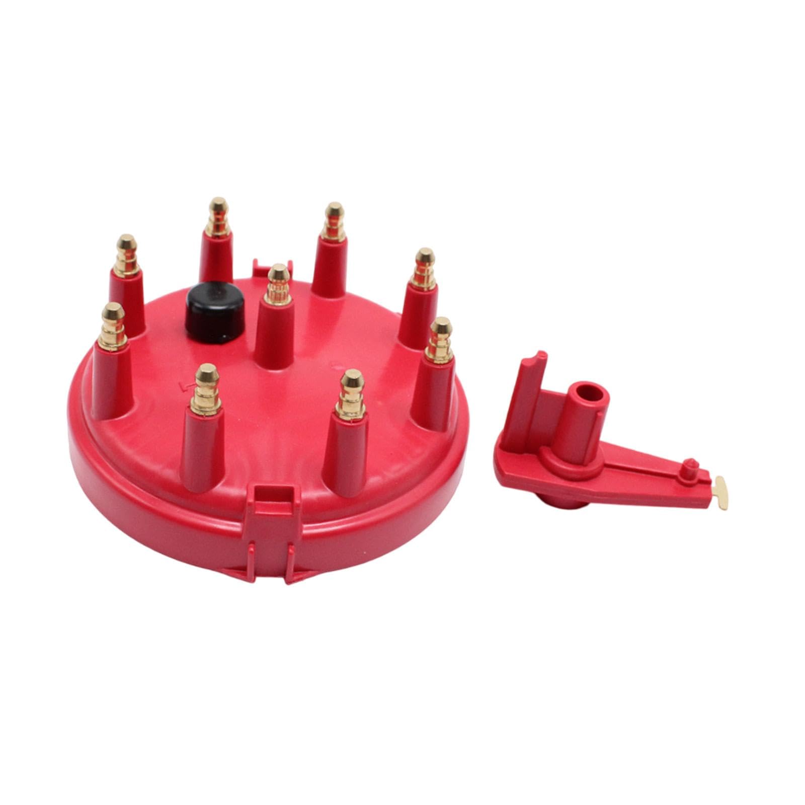 Distributeur Pour 5.0/5.8L 1985-1995 remplacement du capuchon de distributeur et du rotor Allumage Distributeur Assemblée