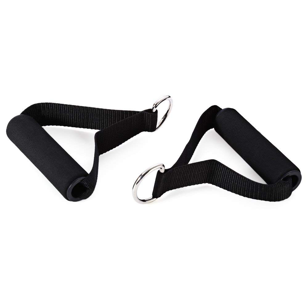 Mutu Urbanpace D-Ring Spring Exerciser Rope Cable Attachment Bar Dip Station Pipe Elastic String Fitness Equipment (B08DYGNKRG) Amazon Price History, Amazon Price Tracker