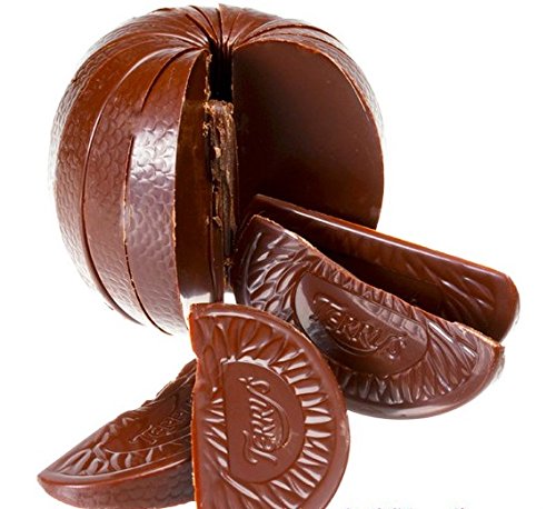 Miniatura 4 de Bola Terry's Milk Chocolate Orange original importada del Reino Unido Inglaterra