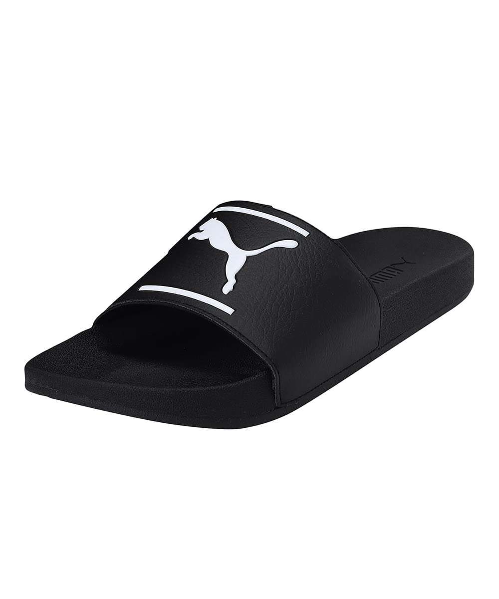 Puma Unisex Adult Leadcat FTR Comfort Black-White Sandal-5 Kids UK (38067301) (B08B2BZ9F1) Amazon Price History, Amazon Price Tracker