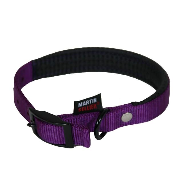 Martin sellier - Collar para Perros Confort