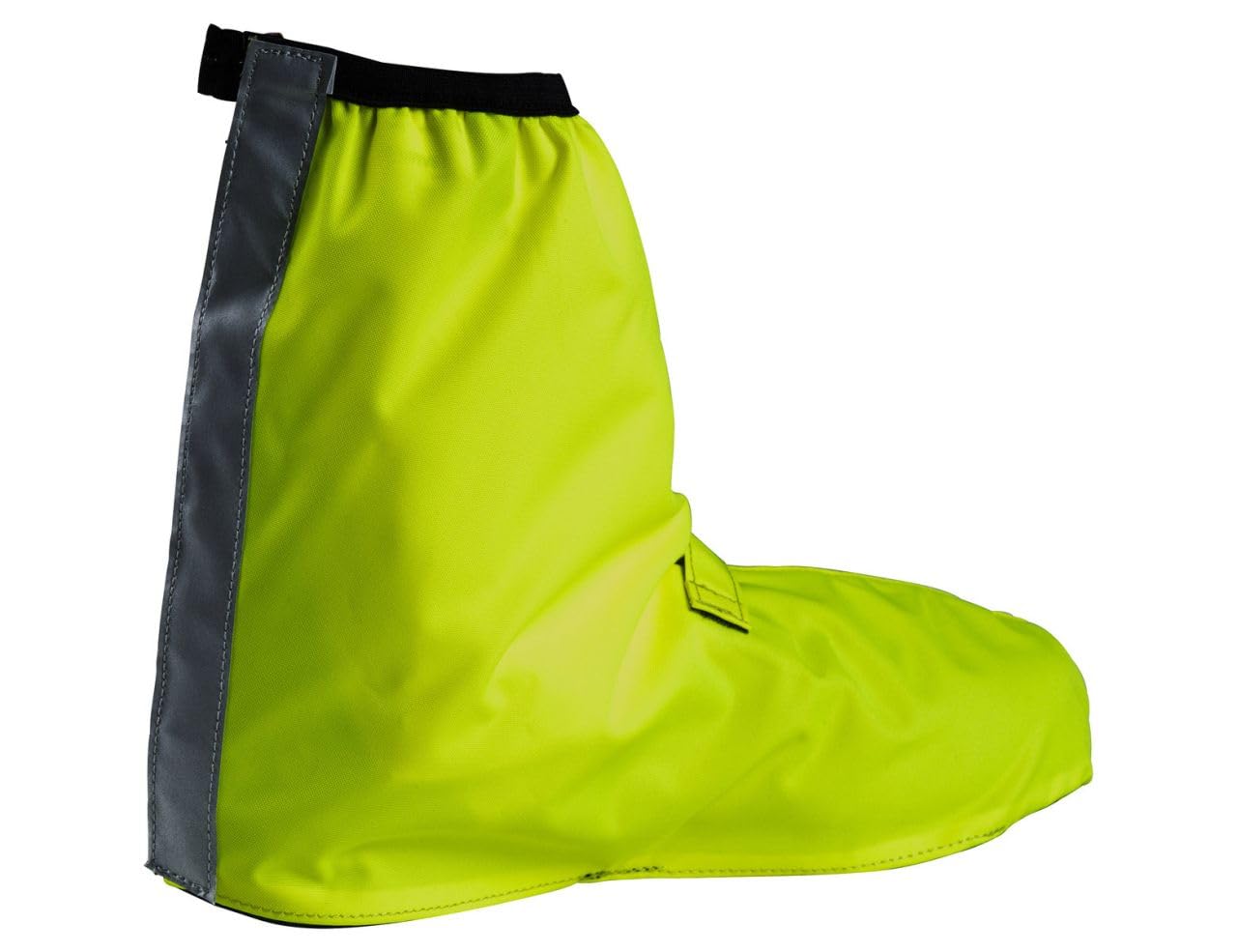 VAUDE Bike Gamaschen Kurz Fahrradgamaschen – Neon Yellow – Gr. 36-39 – Ansicht 2