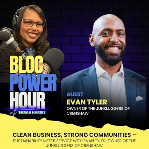 Clean Business, Strong Communities &ndash; Sustainability Meets Service with Evan Tyler
