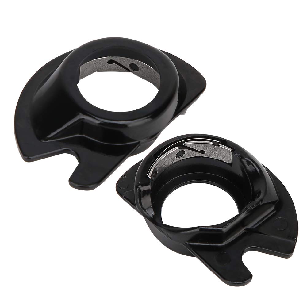 Guscio Navetta Per Macchina Da Cucire Singer - Ricambio In Plastica Nera Universale - Foto 7