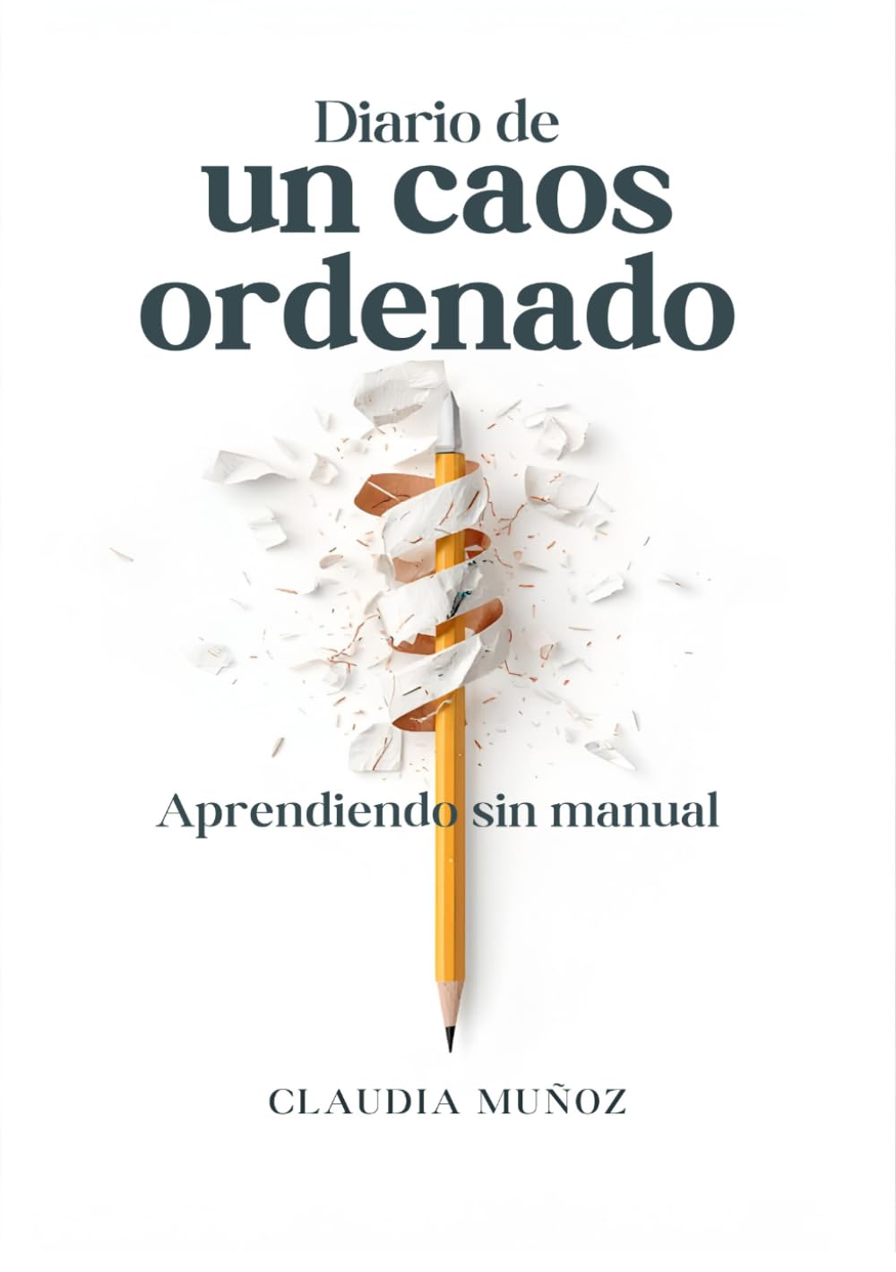 Diario de un caos ordenado: Aprendiendo sin manual
