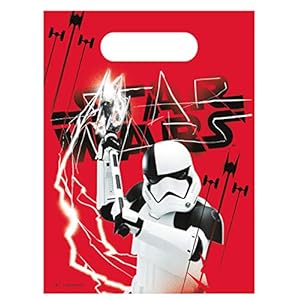 Generique 6 geschenktassen Star Wars De laatste Jedi