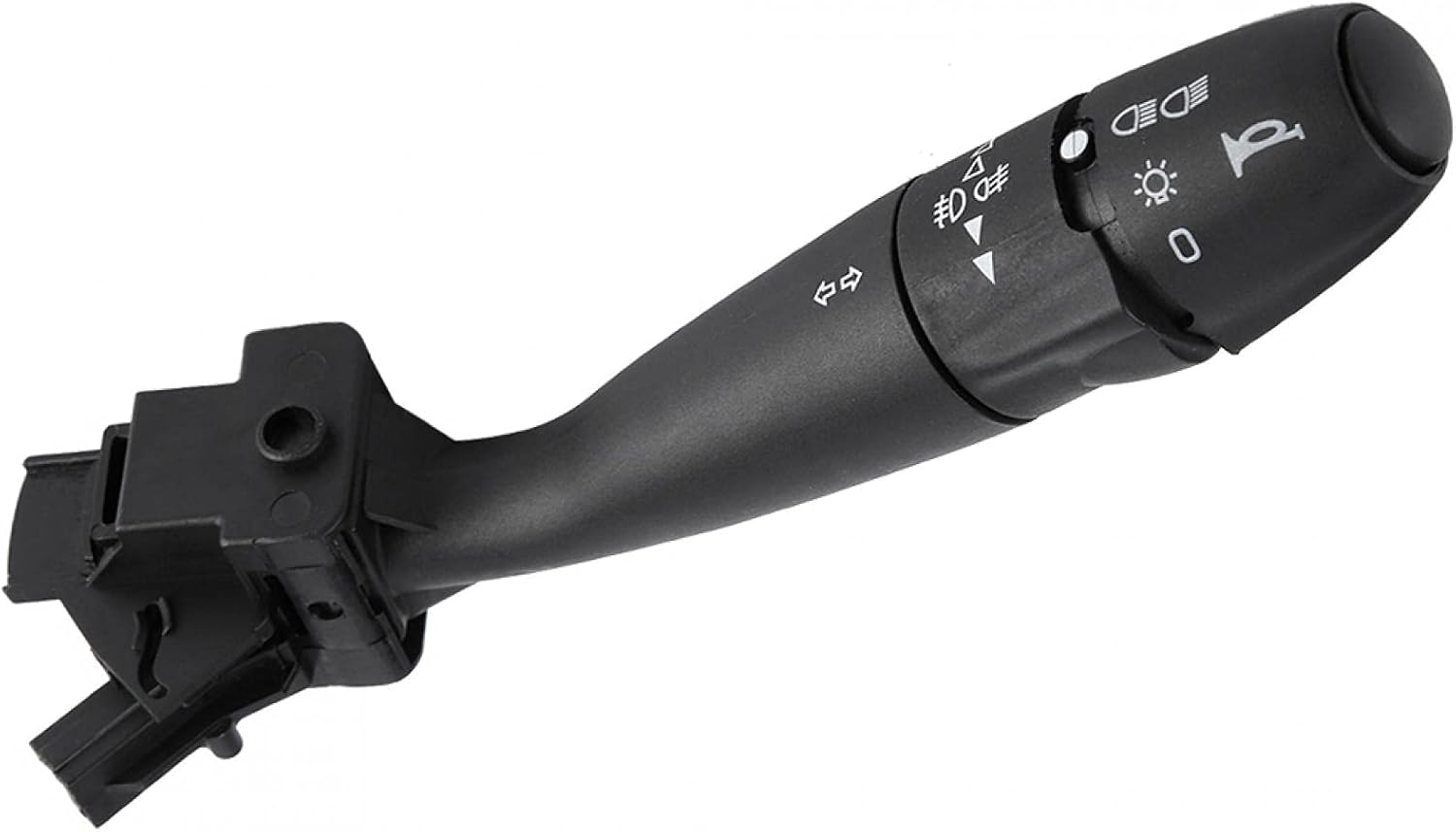 Cruise Control Switch Car High Beam Lever Switch, 96608841Xt Car Turn Signal Switch Fit for Peugeot 307 301 308 206 207 405 407 408 807