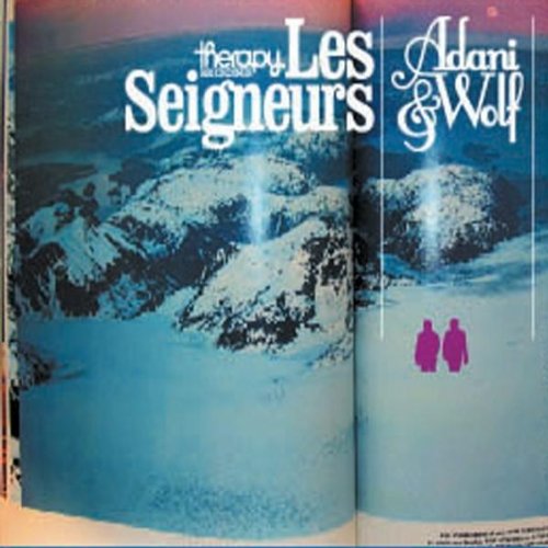 Les Seigneurs [Audio CD] Adani & Wolf
