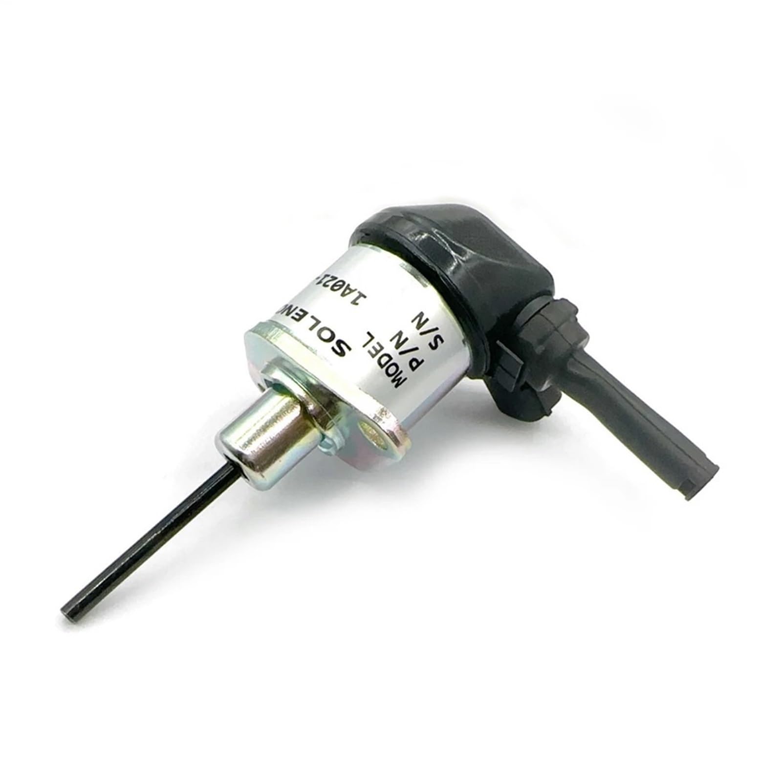Kvkitklw One Color 1A021-60017 Fuel Shut Off Solenoid 1A021-60015 1A021-60010 12Vdc