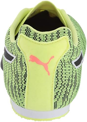 PUMA Men's EVOSPEED STAR 6 Track and Field Shoe, Fizzy Yellow-Puma Black, 13 | Image 2