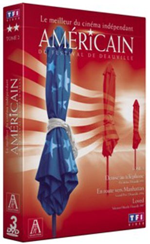 Loved / Denise Calls Up / The Daytrippers 3-DVD Set ( Loved / Denise Calls Up / The Daytrippers ) ( En route vers Manhattan ) [ NON-USA FORMAT, PAL, Reg.2 Import - France ]