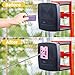 SEWACC 1pc Telescopic Rod Card Holder Reacher for Car Parking Contactless Payment Rod Vehicle Parking Toll Swiping for Card Reacher Grabber Tool Adjustable Length Grabber