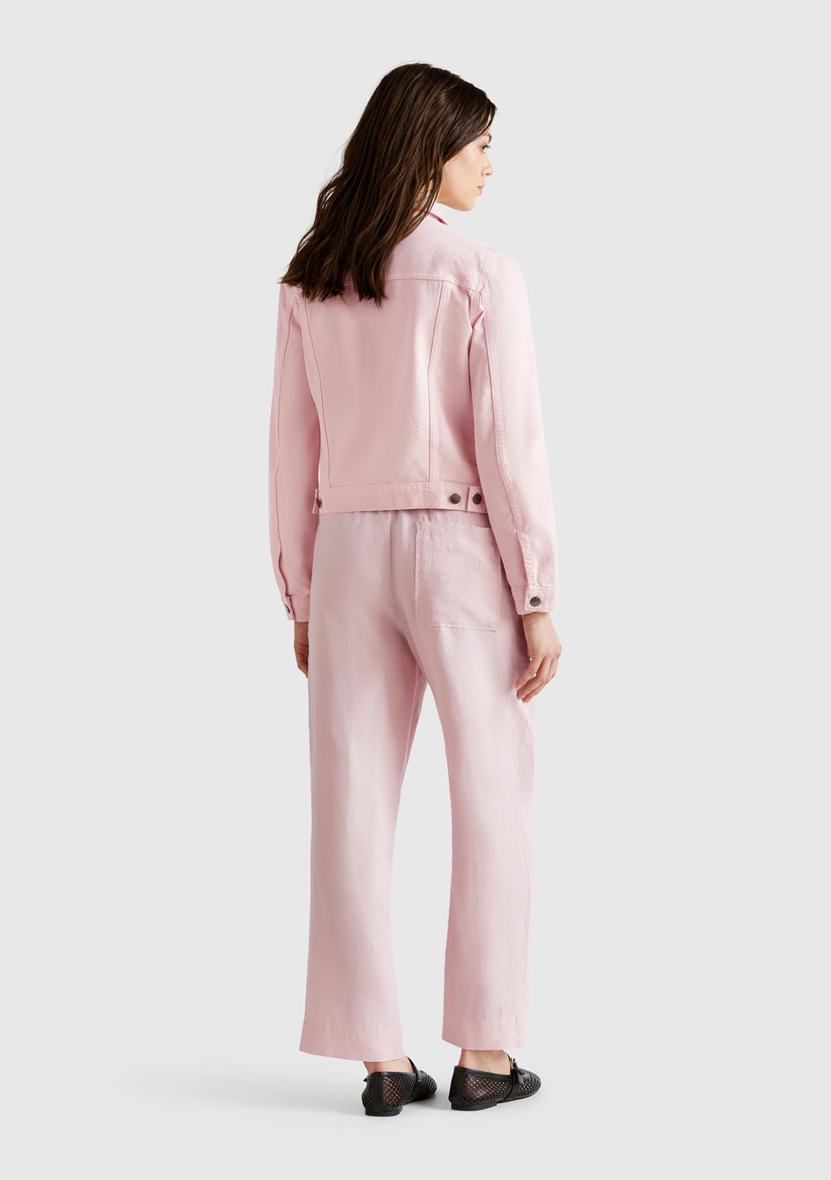 United Colors of Benetton Giubbino 2rzvdn00n Chaqueta Mujer