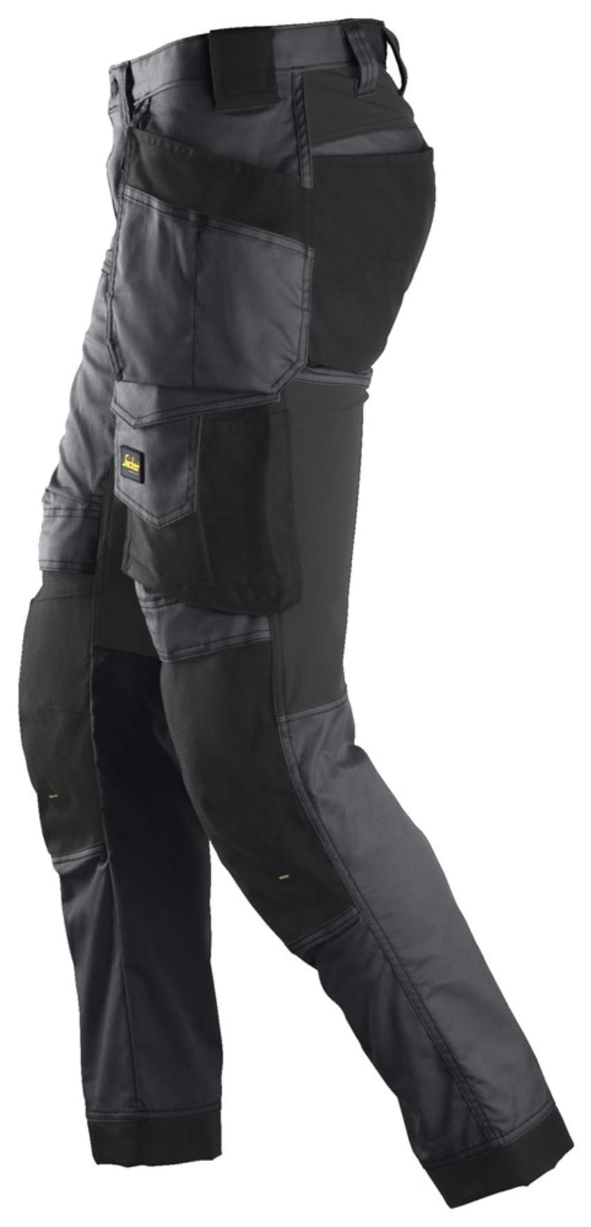 Snickers Workwear Unisex Pants, Blue, 52
