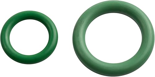 Miniatura 651 de TRQ Secador receptor de condensador de aire acondicionado compatible con Dodge Sprinter 2500 Sprinter 3500 2007-2013 Freightliner 2010-2021