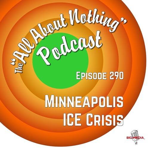 Minneapolis ICE Crisis, Martial Law Fears & The Most Interesting Man&rsquo;s Return copertina