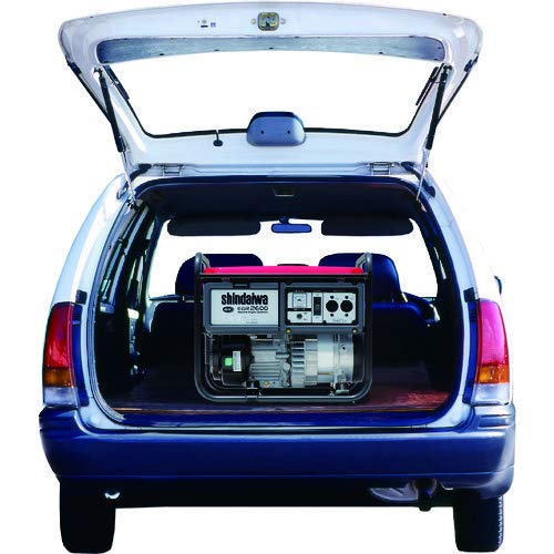 【栃木発】新ダイワ 発電機 EGR2600 栃木発】新ダイワ 発電機 EGR2600 動作確認済み Yahoo