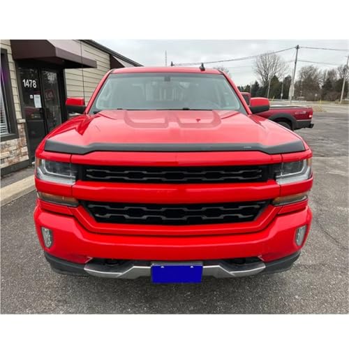 Calandre d'aération Silverado 2017 pour remplacer une grille usée - 2