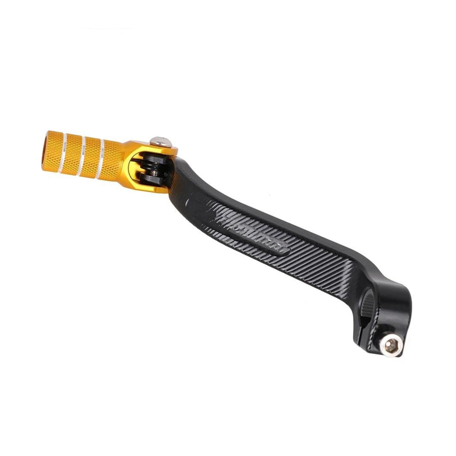PBPLZWVWA Handlebar Levers for Suzuki for RMZ450 for RMZ 450 for RMX450Z for RMX 450Z 2010-2017 Motorcycle CNC Shift Rear Foot Brake Lever Motorcycle Clutch Brake Lever(Shift Lever)