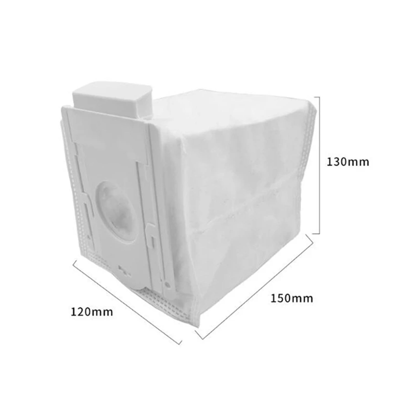 Bolsas de Polvo para Aspiradora, Compatible con SAMSUNG, VCA-ADB90