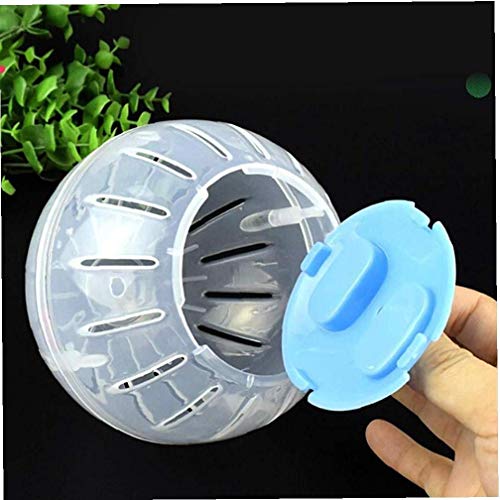 Plastic Huisdier ronde bal Animal Hamster Muizen toy transparant Hamster Ball Kooiaccessoires - Image 6