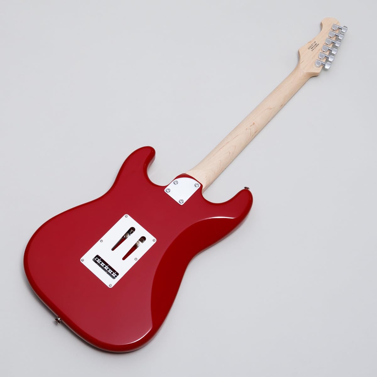 Amazon | LaidBack LST-5-M-3S CRD エレキギター初心者12点セット