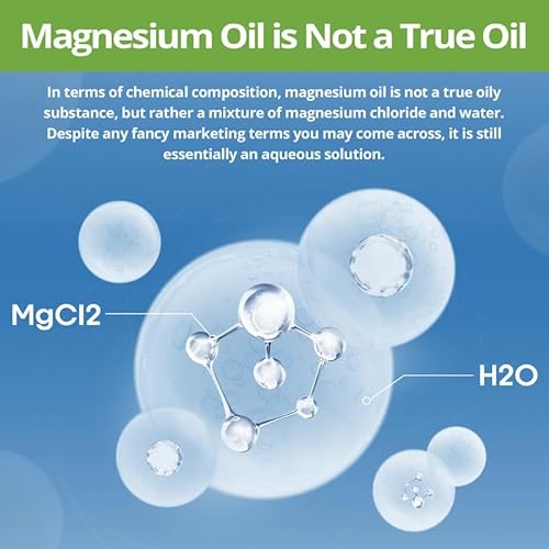 Fidus F100 100% Pure Magnesium Oil Spray thumb #2