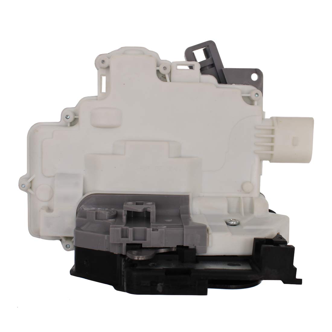 Frente derecho bloqueo de la puerta actuador mecanismo central motor 7 pines Para VW Passat Tiguan Touareg Para Audi Q3 Q5 Q7 A4 A5 TT Para SEAT IBIZA 8J1837016A 3C1837016A 3C1837016B