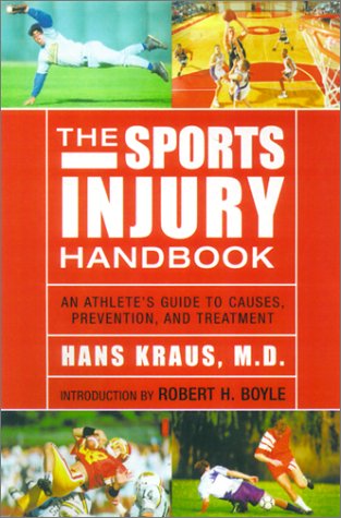 The Sports Injury Handbook