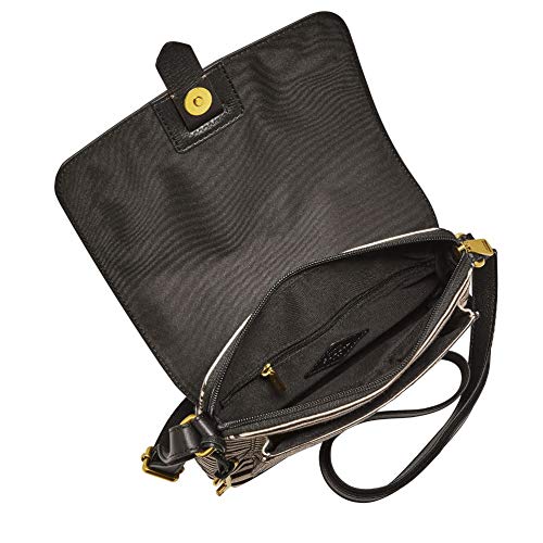 Fossil Women's Kinley Small Crossbody Purse Handbag4