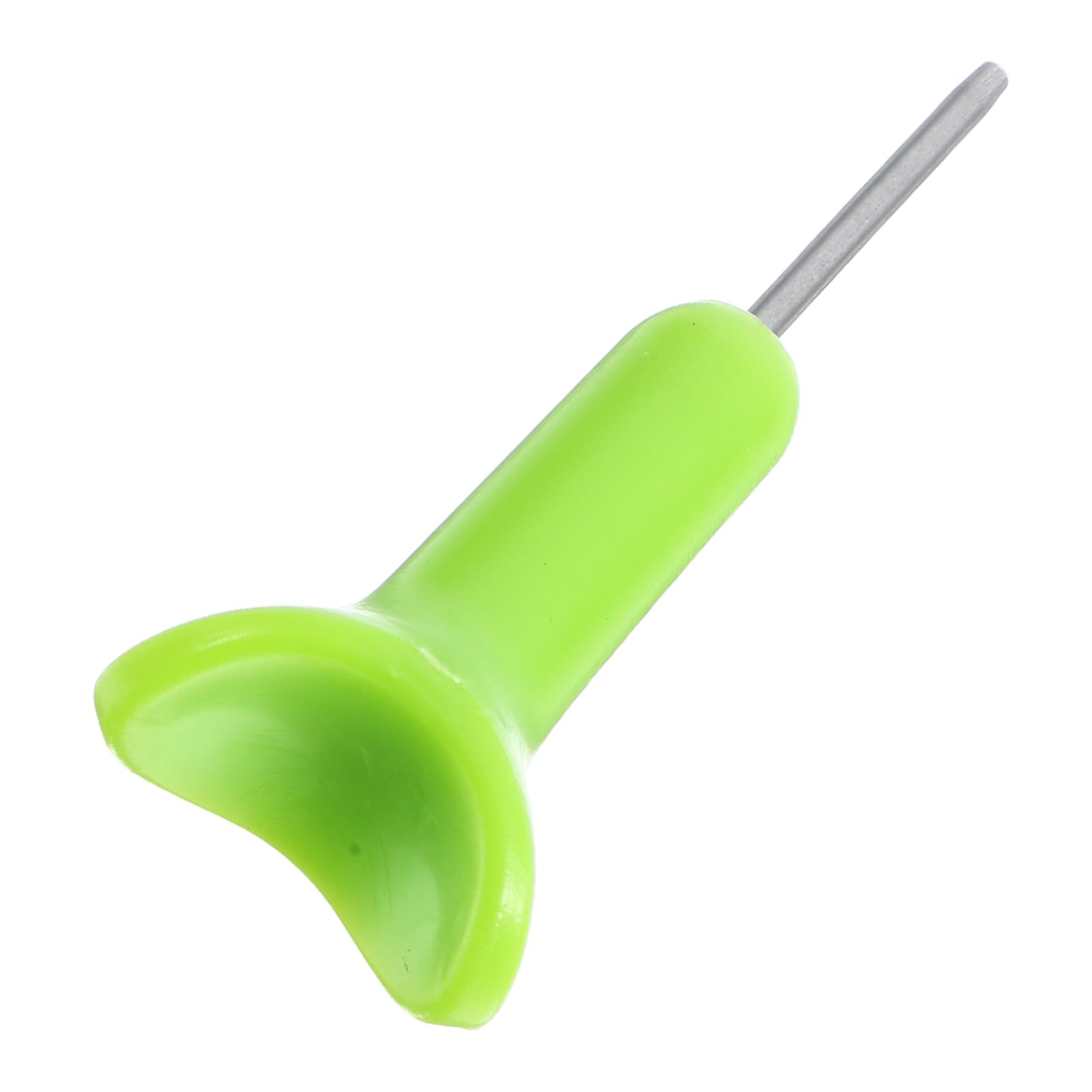 FOMIYES Braille Stylus Plastic Braille Writing Pen Blinds Braille Writer Accessory for Blind Learning Green