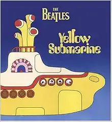 Yellow Submarine book cover