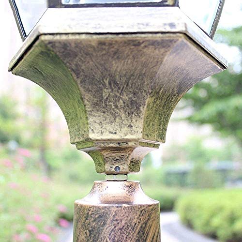 Lampadaire antirouille en aluminium pour stopper la corrosion de vos luminaires - 2