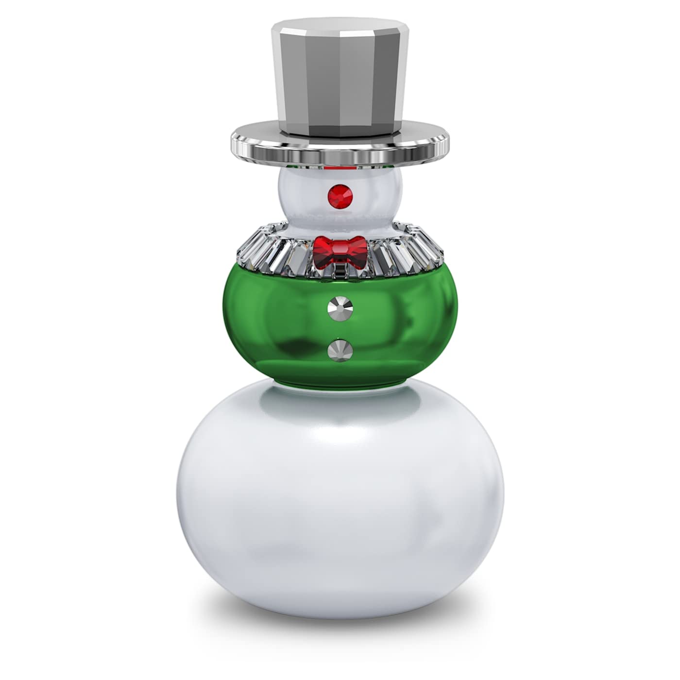 Amazon.com: SWAROVSKI Holiday Cheers Snowman : Home & Kitchen