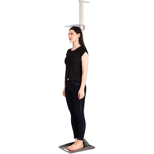 PRESTIGE Height Measuring Scale 210 Cm