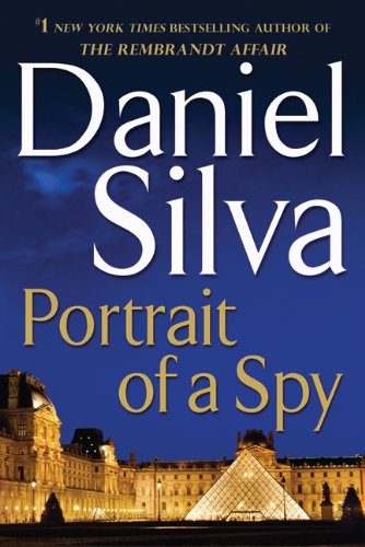 Portrait of a Spy [Paperback] Silva, Daniel