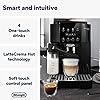DeLonghi Coffeemachine ECAM 220 60 B Delonghi60 Delonghi 60 Magnifica Start black Schwarz (ECAM 220.60.B)